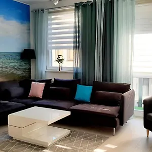 Costa Baltica - Parking Apartament Sopot