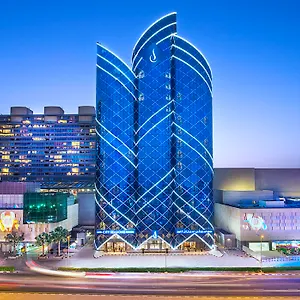 Seasons Towers Bur Hotel Dubaj
