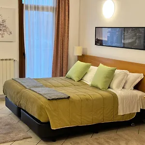 Malpensa Hotel apartamentowy Somma Lombardo